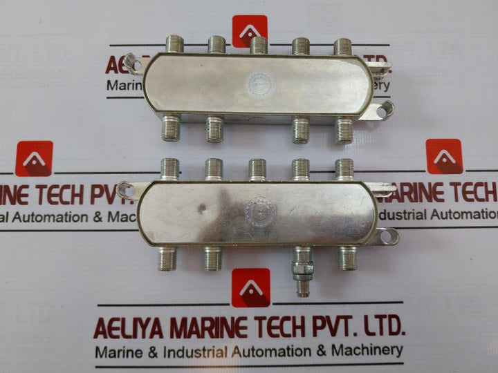 Gecen Gs01-08 8-way Satellite Splitter 5-2400Mhz