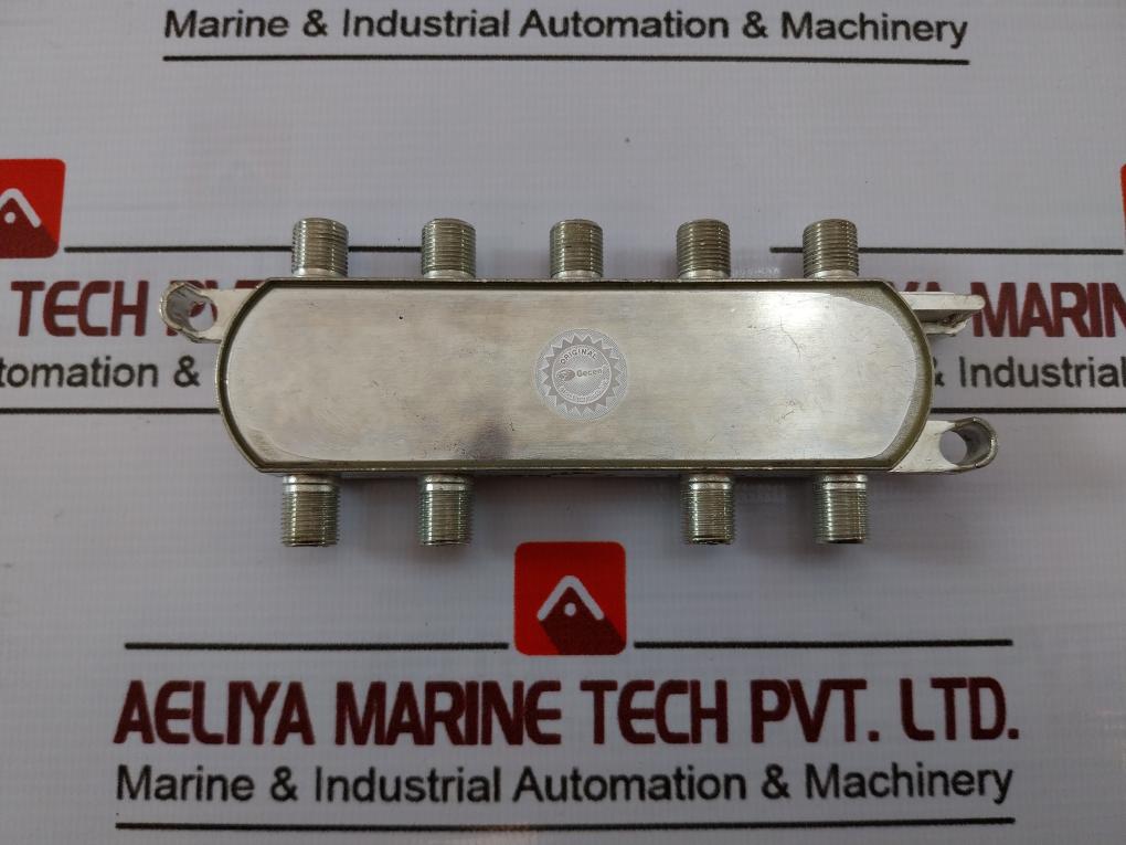 Gecen Gs01-08 8-way Satellite Splitter 5-2400Mhz