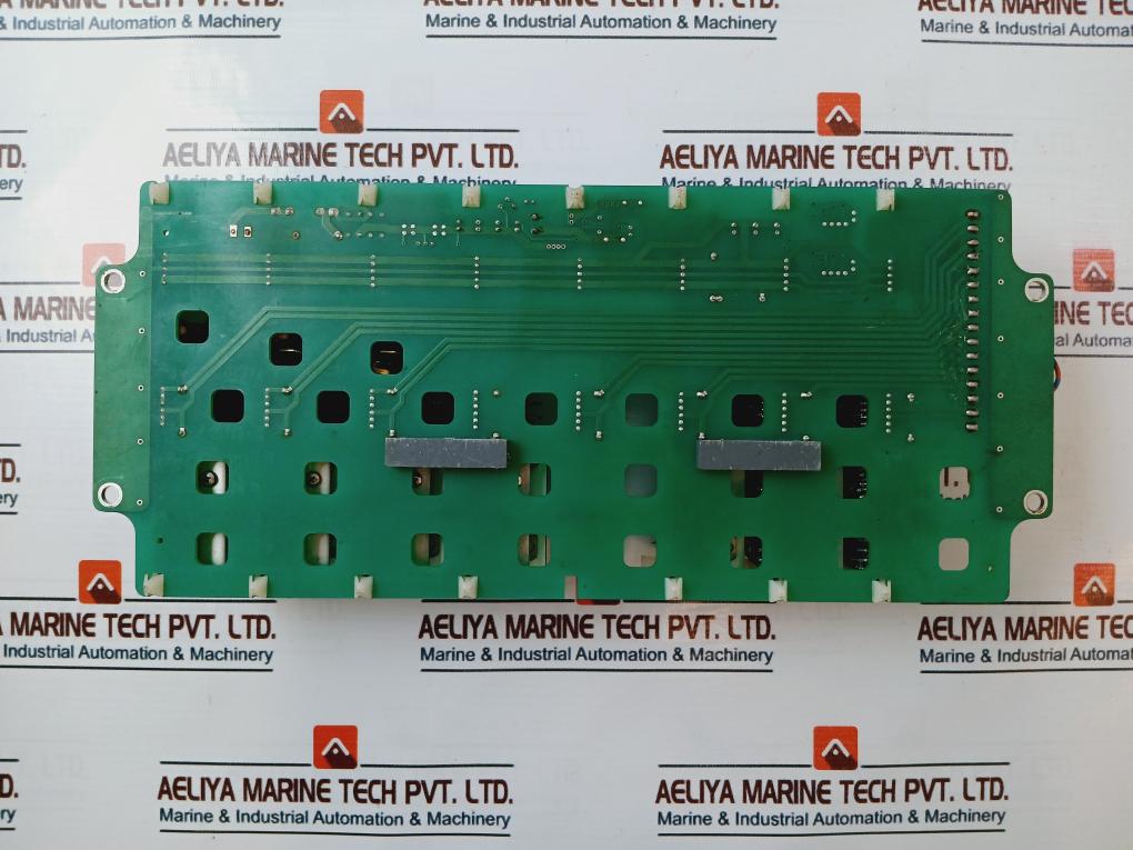 Gecma Gmbh Ps-1001/01-05 Printed Circuit Board Bvs 98.E.2066