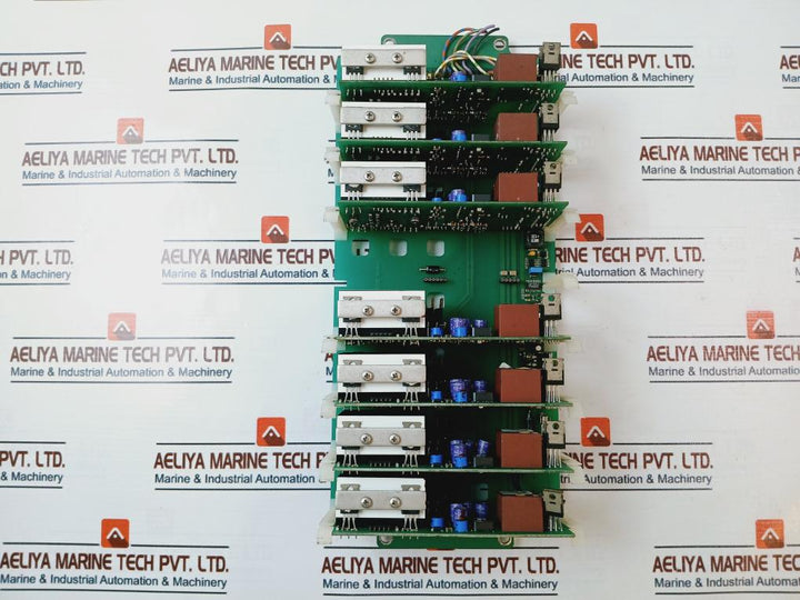 Gecma Gmbh Ps-1001/01-05 Printed Circuit Board Bvs 98.E.2066