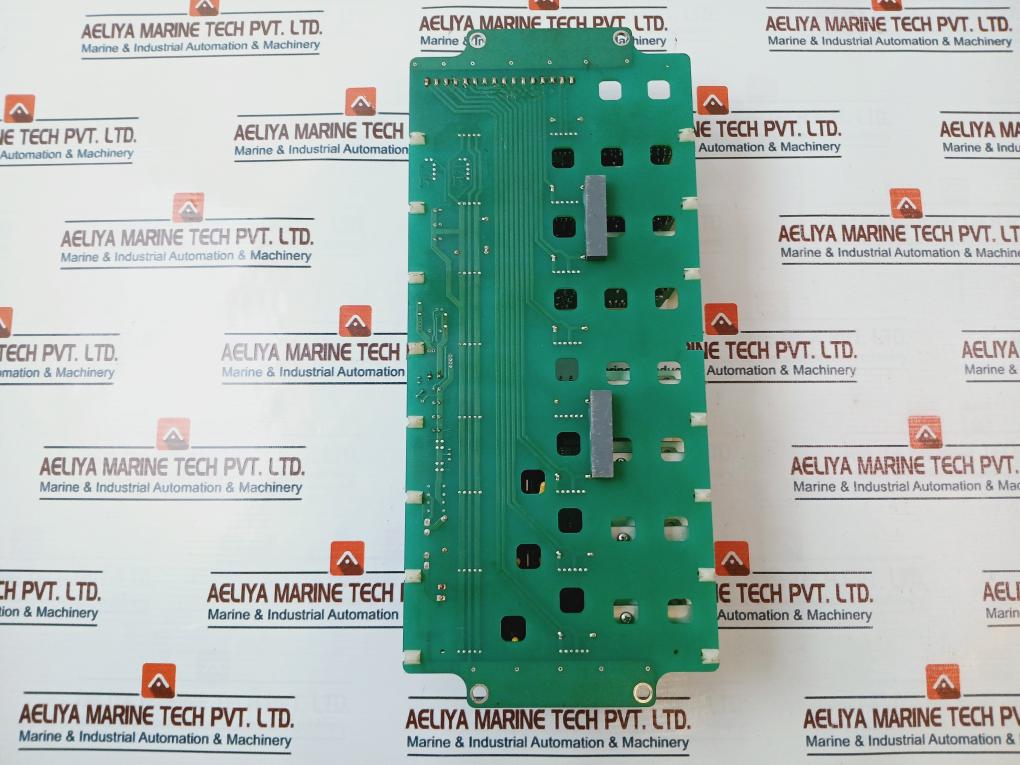 Gecma Gmbh Ps-1001/01-05 Printed Circuit Board Bvs 98.E.2066