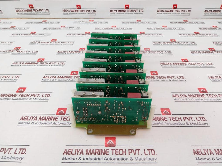 Gecma Ps-1001/01-05 Printed Circuit Board Bvs 98.E.2066