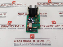 Gecma Ps-1001 / 01-05 Printed Circuit Board Bvs 98.E.2066