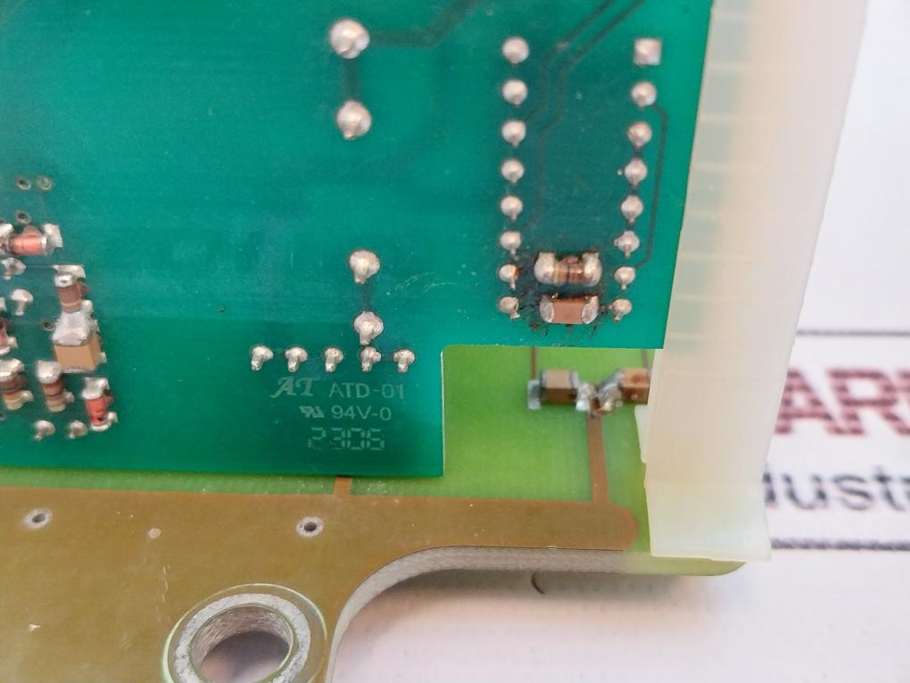 Gecma Ps-1001/01-05 Printed Circuit Board Bvs 98.E.2066