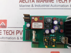 Gecma Ps-1001 / 01-05 Printed Circuit Board Bvs 98.E.2066