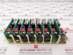 Gecma Ps-1001/01-05 Printed Circuit Board Bvs 98.E.2066