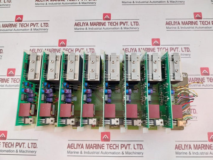 Gecma Ps-1001/01-05 Printed Circuit Board Bvs 98.E.2066