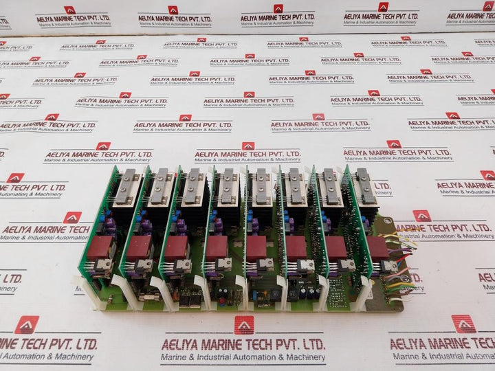 Gecma Ps-1001/01-05 Printed Circuit Board Bvs 98.E.2066