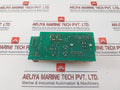Gecma Ps-1001 / 01-05 Printed Circuit Board Bvs 98.E.2066