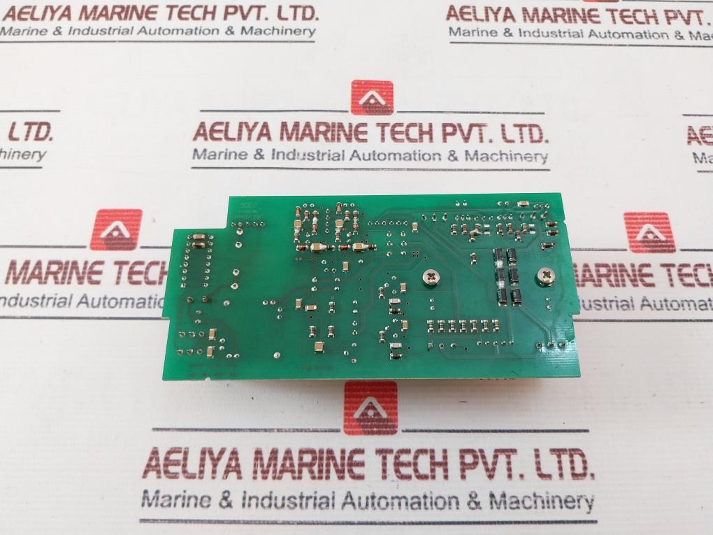 Gecma Ps-1001/01-05 Printed Circuit Board Bvs 98.E.2066