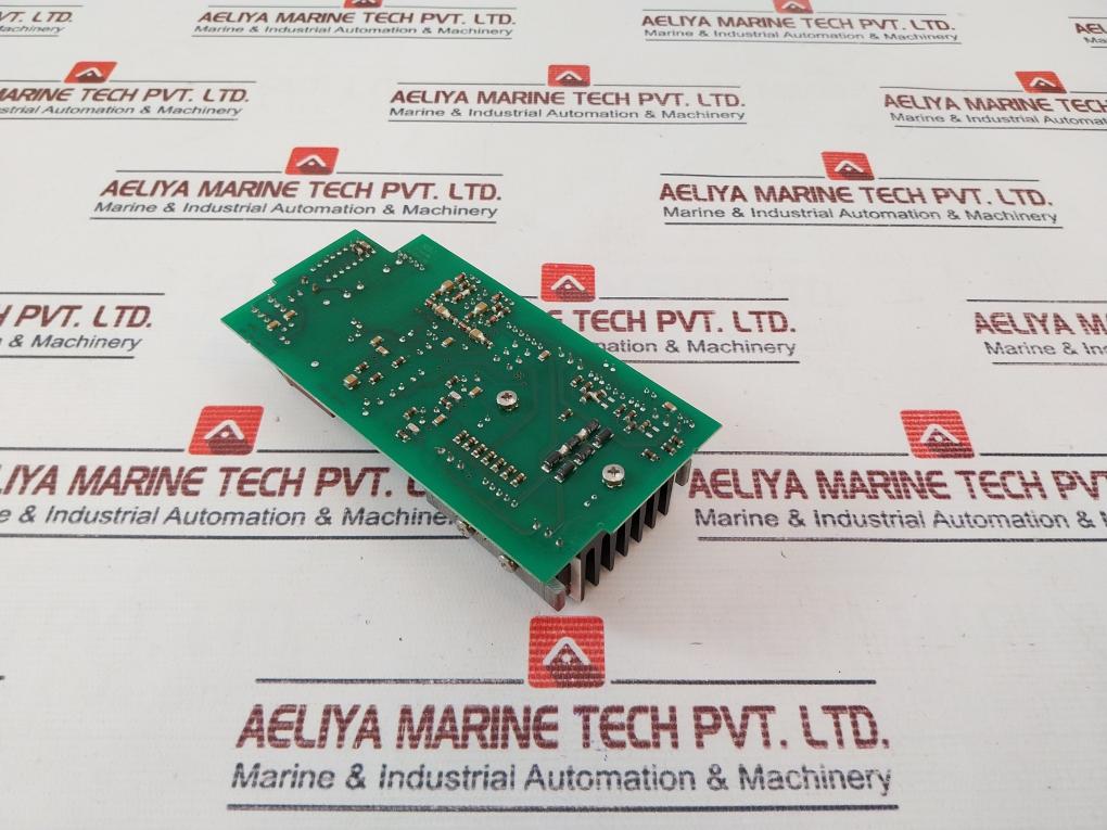 Gecma Ps-1001/01-05 Printed Circuit Board Bvs 98.E.2066