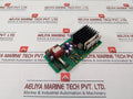 Gecma Ps-1001/01-05 Printed Circuit Board Bvs 98.E.2066