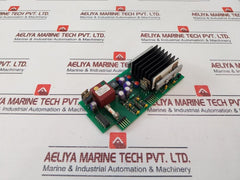 Gecma Ps-1001/01-05 Printed Circuit Board Bvs 98.E.2066