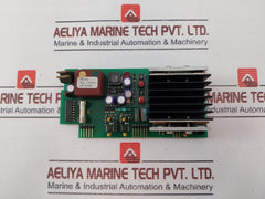 Gecma Ps-1001/01-05 Printed Circuit Board Bvs 98.E.2066
