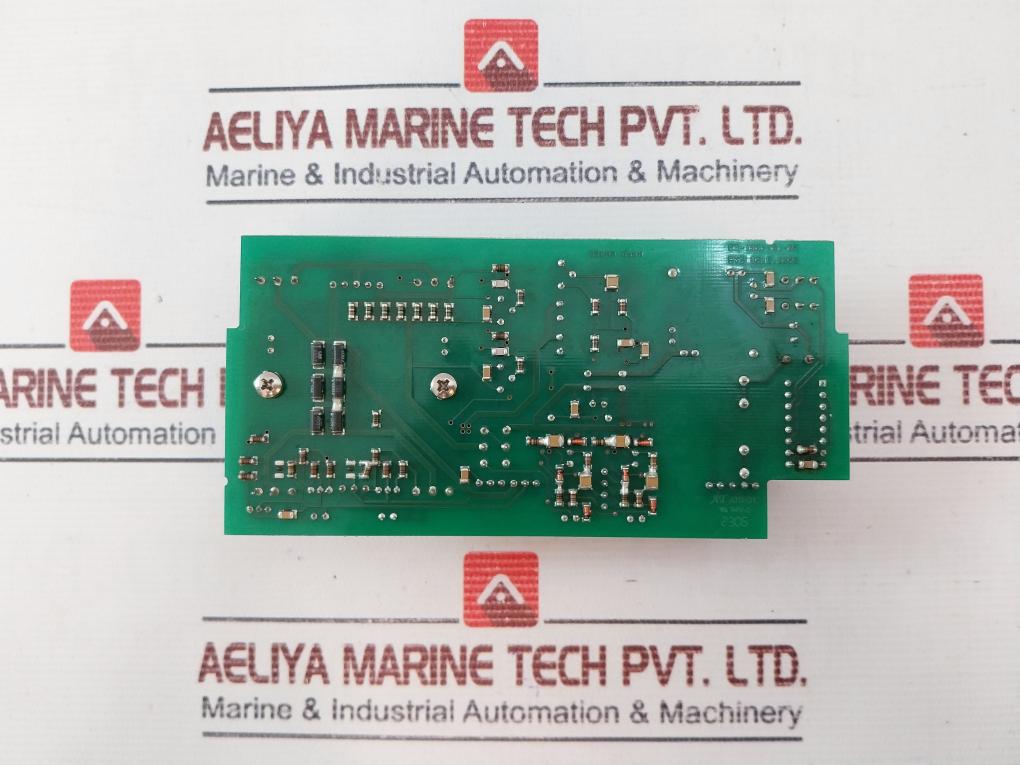 Gecma Ps-1001/01-05 Printed Circuit Board Bvs 98.E.2066