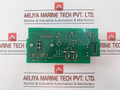 Gecma Ps-1001/01-05 Printed Circuit Board Bvs 98.E.2066