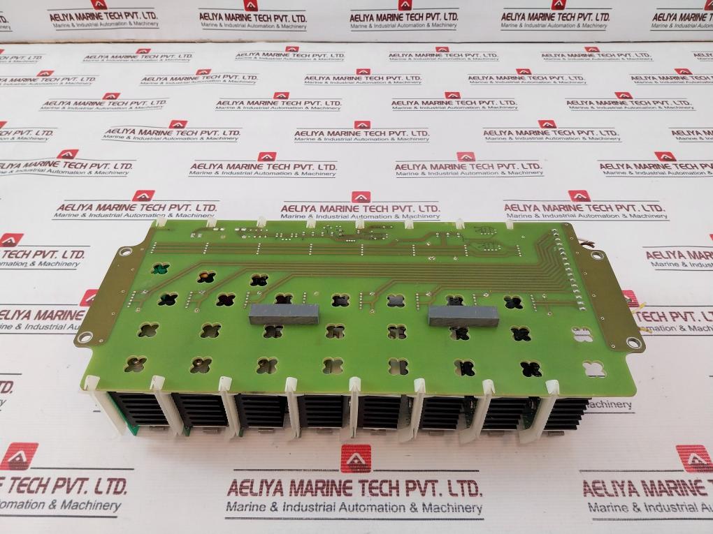 Gecma Ps-1001/01-05 Printed Circuit Board Bvs 98.E.2066