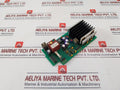 Gecma Ps-1001 / 01-05 Printed Circuit Board Bvs 98.E.2066