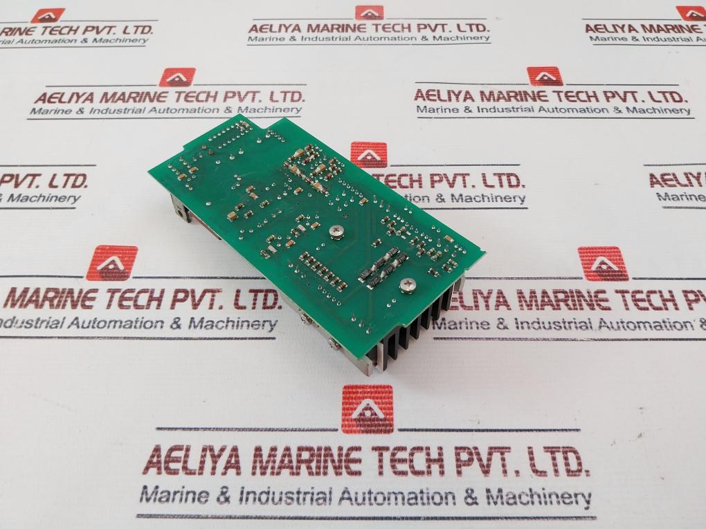 Gecma Ps-1001 / 01-05 Printed Circuit Board Bvs 98.E.2066