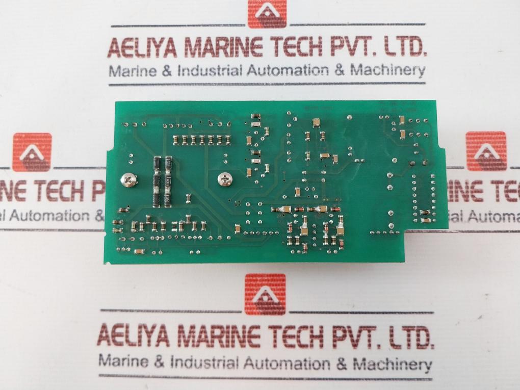 Gecma Ps-1001 / 01-05 Printed Circuit Board Bvs 98.E.2066