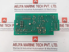 Gecma Ps-1001 / 01-05 Printed Circuit Board Bvs 98.E.2066