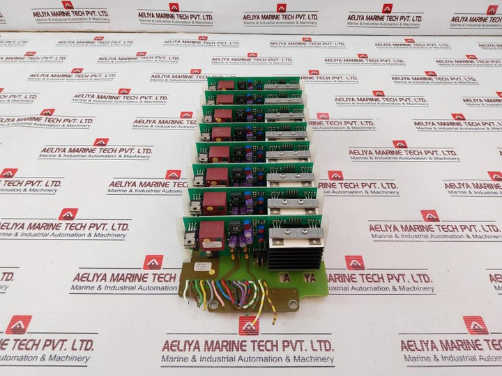 Gecma Ps-1001/01-05 Printed Circuit Board Bvs 98.E.2066