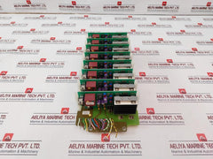 Gecma Ps-1001/01-05 Printed Circuit Board Bvs 98.E.2066