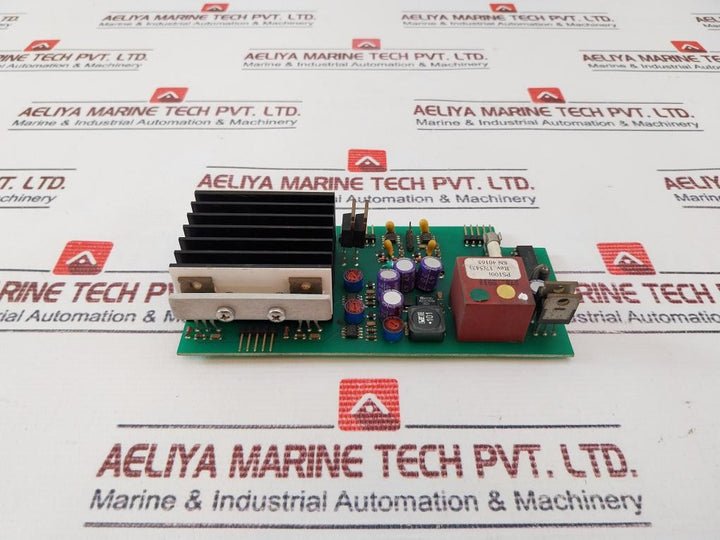 Gecma Ps-1001 / 01-05 Printed Circuit Board Bvs 98.E.2066