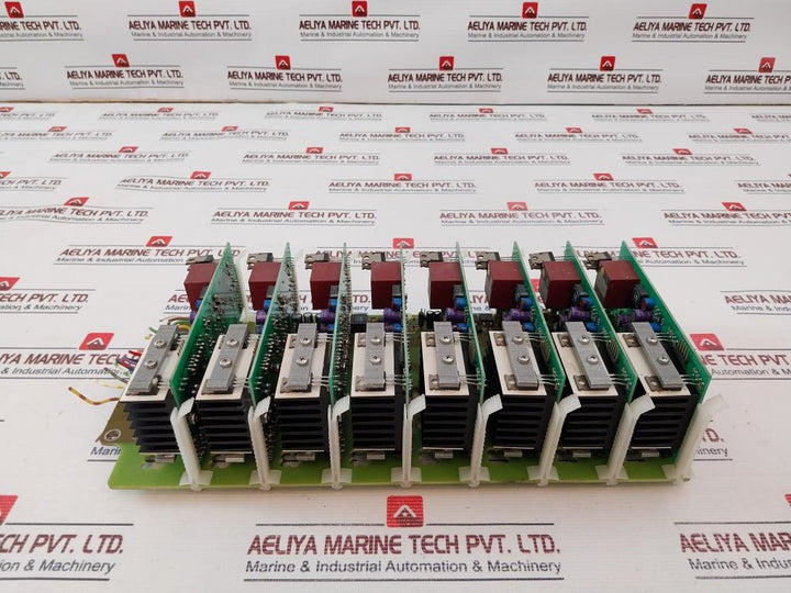 Gecma Ps-1001/01-05 Printed Circuit Board Bvs 98.E.2066