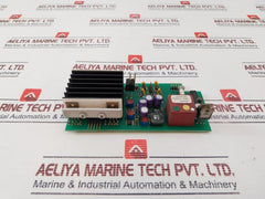 Gecma Ps-1001 / 01-05 Printed Circuit Board Bvs 98.E.2066