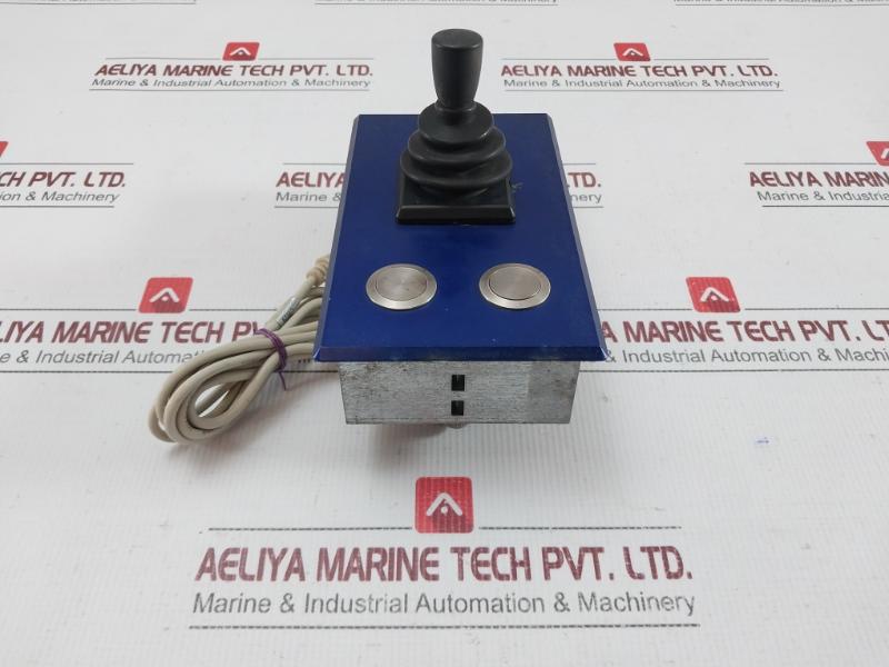 Gecma Terminal Joystick Module Challenger Ji