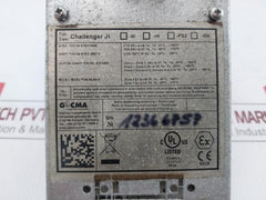 Gecma Terminal Joystick Module Challenger Ji