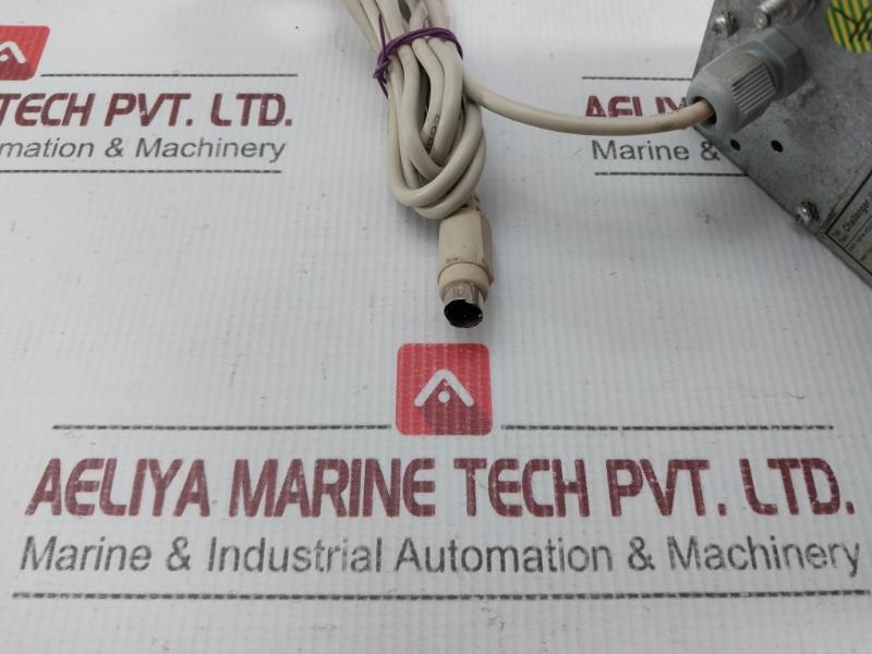 Gecma Terminal Joystick Module Challenger Ji