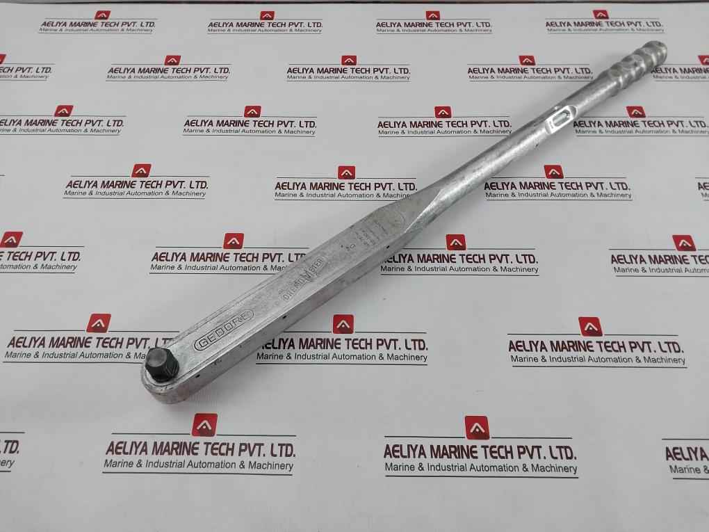 Gedore D Dremometer 140-760Nm 1Nm 0.102 Kpm 2028543