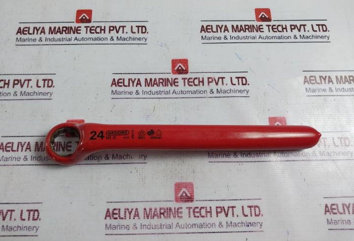 Gedore Vde 2e Single Ended Ring Spanner Set