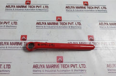 Gedore Vde 2e Single Ended Ring Spanner Set