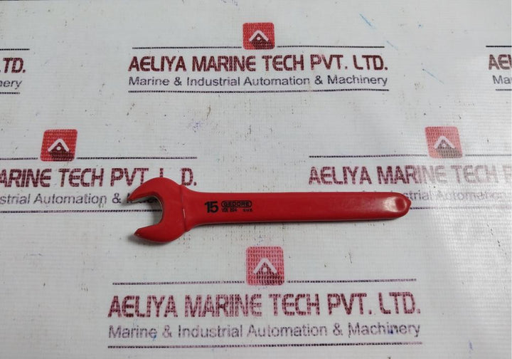 Gedore Vde 894 Single Open Ended Spanner Set