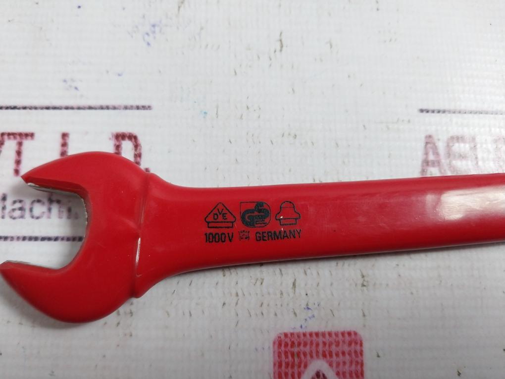 Gedore Vde 894 Single Open Ended Spanner Set
