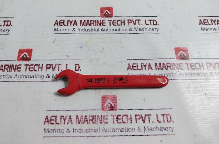 Gedore Vde 894 Single Open Ended Spanner Set