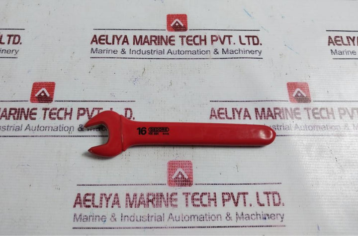 Gedore Vde 894 Single Open Ended Spanner Set
