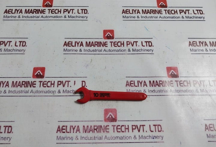 Gedore Vde 894 Single Open Ended Spanner Set