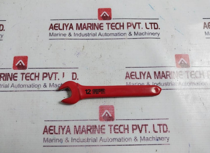 Gedore Vde 894 Single Open Ended Spanner Set