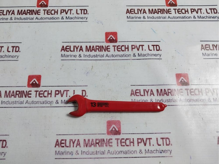 Gedore Vde 894 Single Open Ended Spanner Set