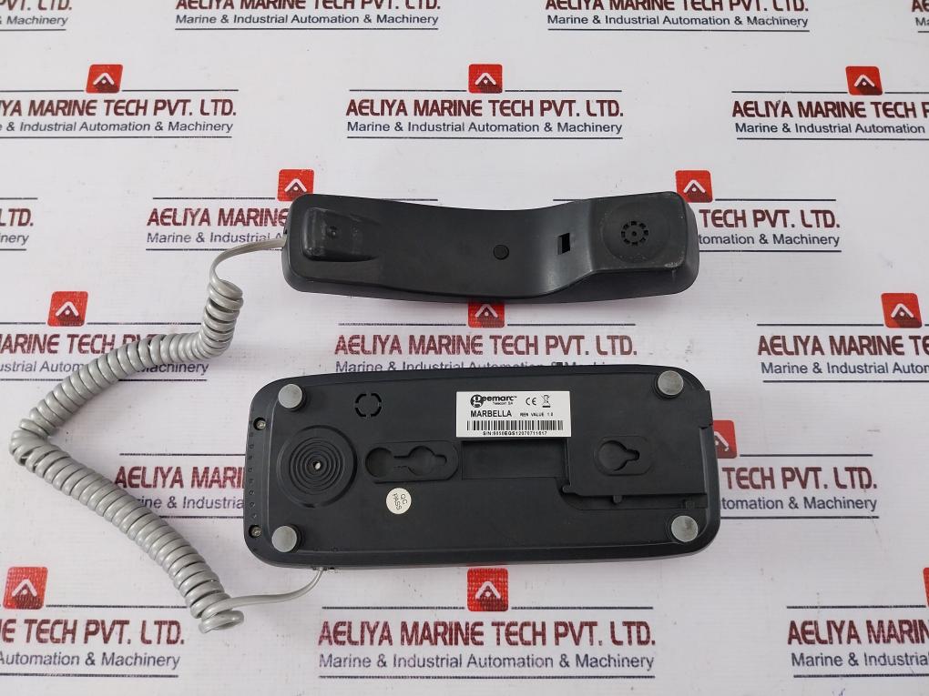 Geemarc Marbella Corded Telephone