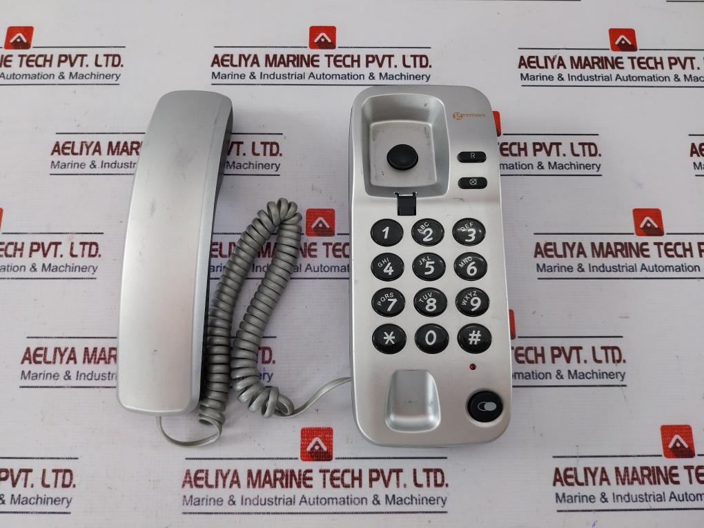 Geemarc Marbella Corded Telephone