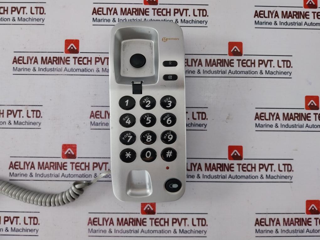 Geemarc Marbella Corded Telephone