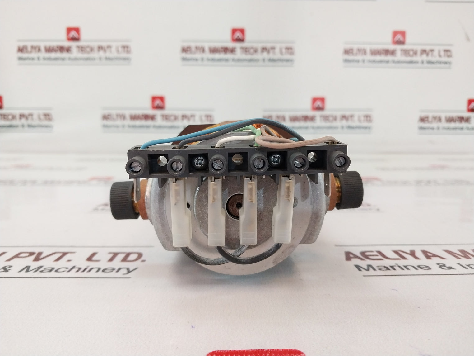 Gefeg-neckar 2935004001 Gear Motor 110V Dc 1,9A 85W