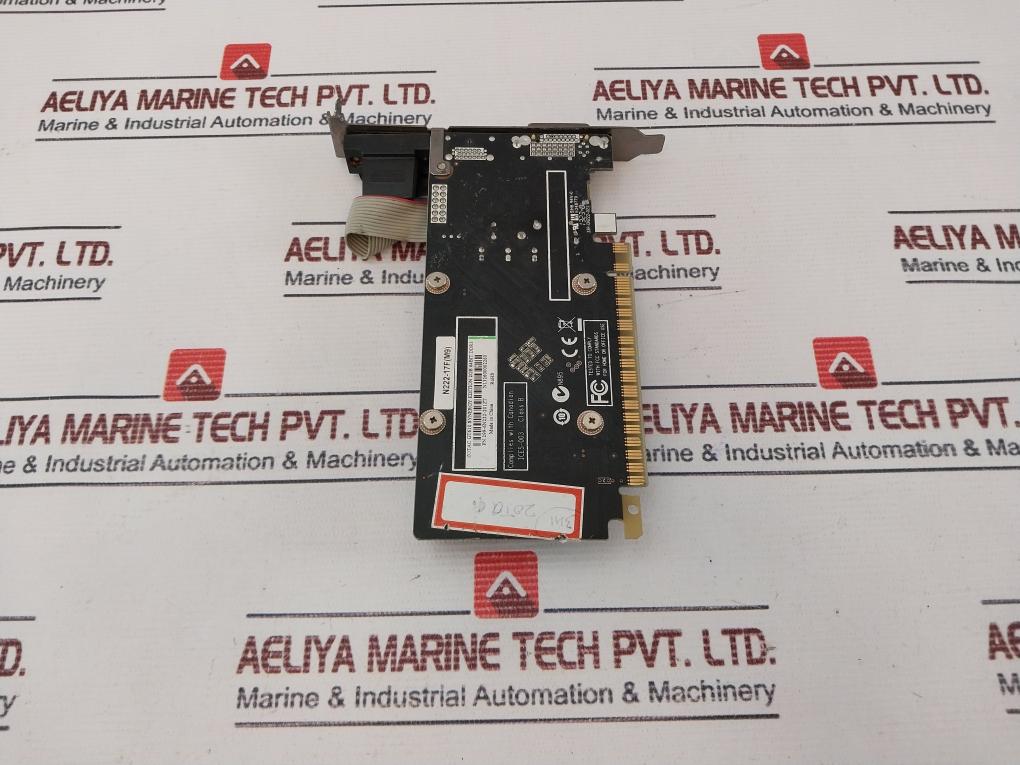 Geforce Gt 610 Synergy Edition Graphic Card 299-6N222-201Zt