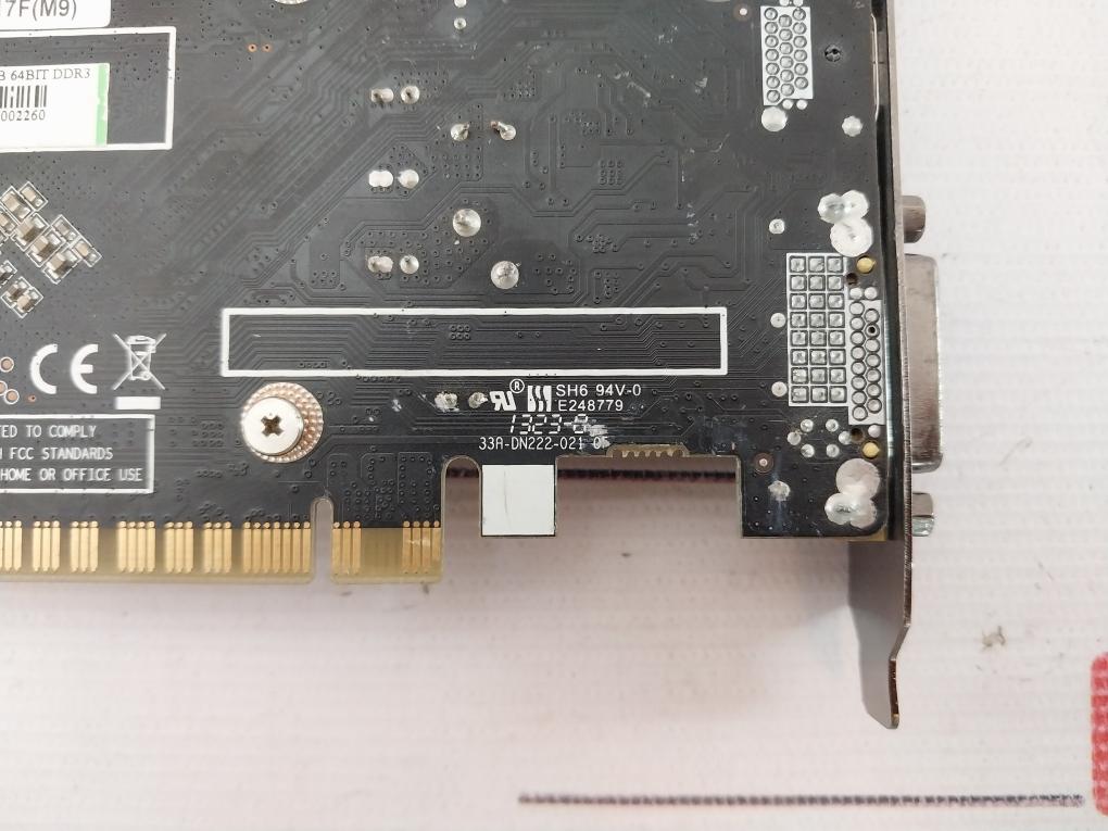 Geforce Gt 610 Synergy Edition Graphic Card 299-6N222-201Zt