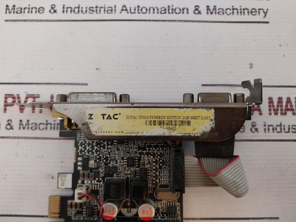 Geforce Gt 610 Synergy Edition Graphic Card 299-6N222-201Zt
